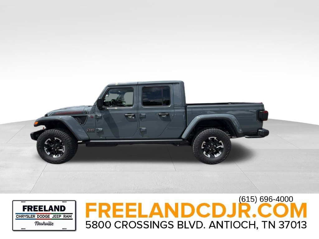 New 2026 Jeep Gladiator Rubicon AWD/4WD image 6