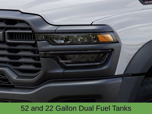 New 2026 RAM 5500 Tradesman w/ Max Tow Package AWD/4WD image 11