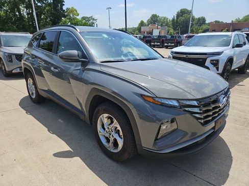 Used 2024 Hyundai Tucson SEL AWD/4WD image 2