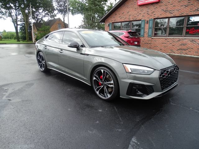 Used 2025 Audi S5 Premium Plus AWD/4WD image 4