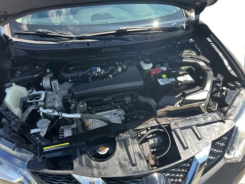 Used 2016 Nissan Rogue SL w/ SL Premium Package FWD image 26