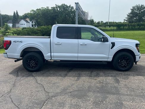 Used 2025 Ford F150 XLT w/ Equipment Group 302A MID AWD/4WD image 8