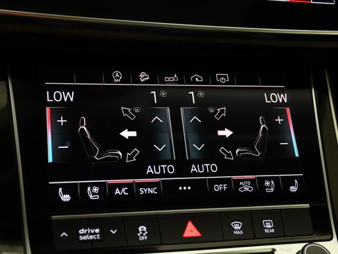 Used 2020 Audi Q8 Premium Plus w/ Premium Plus Package AWD/4WD image 27
