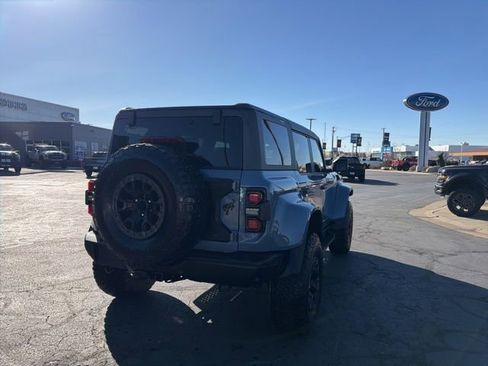 Used 2024 Ford Bronco Raptor w/ Interior Carbon Fiber Pack 6 image 16