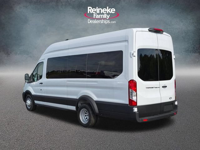 New 2026 Ford Transit 350 XL RWD image 8