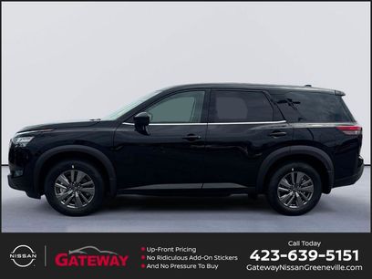 New 2025 Nissan Pathfinder S