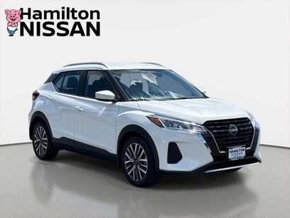 Used 2023 Nissan Kicks SV