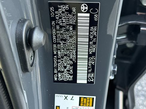 New 2026 Toyota Corolla LE image 33