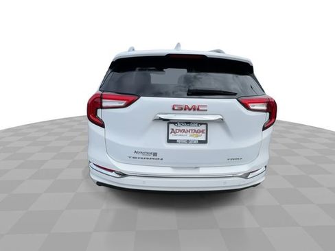 Certified 2023 GMC Terrain Denali image 7