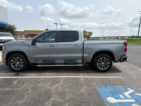 Used 2023 Chevrolet Silverado 1500 RST w/ RST All Star Premium Package AWD/4WD image 12