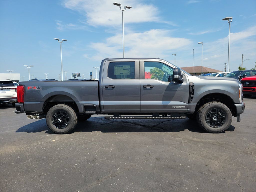 New 2026 Ford F250 XL w/ STX Appearance Package AWD/4WD image 3
