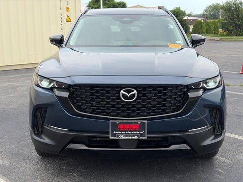Used 2025 MAZDA CX-50 AWD 2.5 Hybrid w/ Premium Pkg image 2
