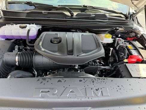 Used 2026 RAM 1500 Big Horn AWD/4WD image 10