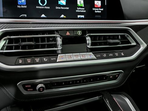 Used 2022 BMW X6 M w/ Competition Package image 34