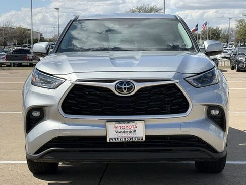 Used 2024 Toyota Highlander LE image 8