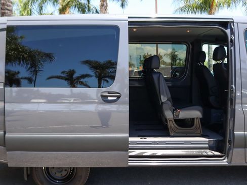 Used 2025 Mercedes-Benz Sprinter 2500 image 12