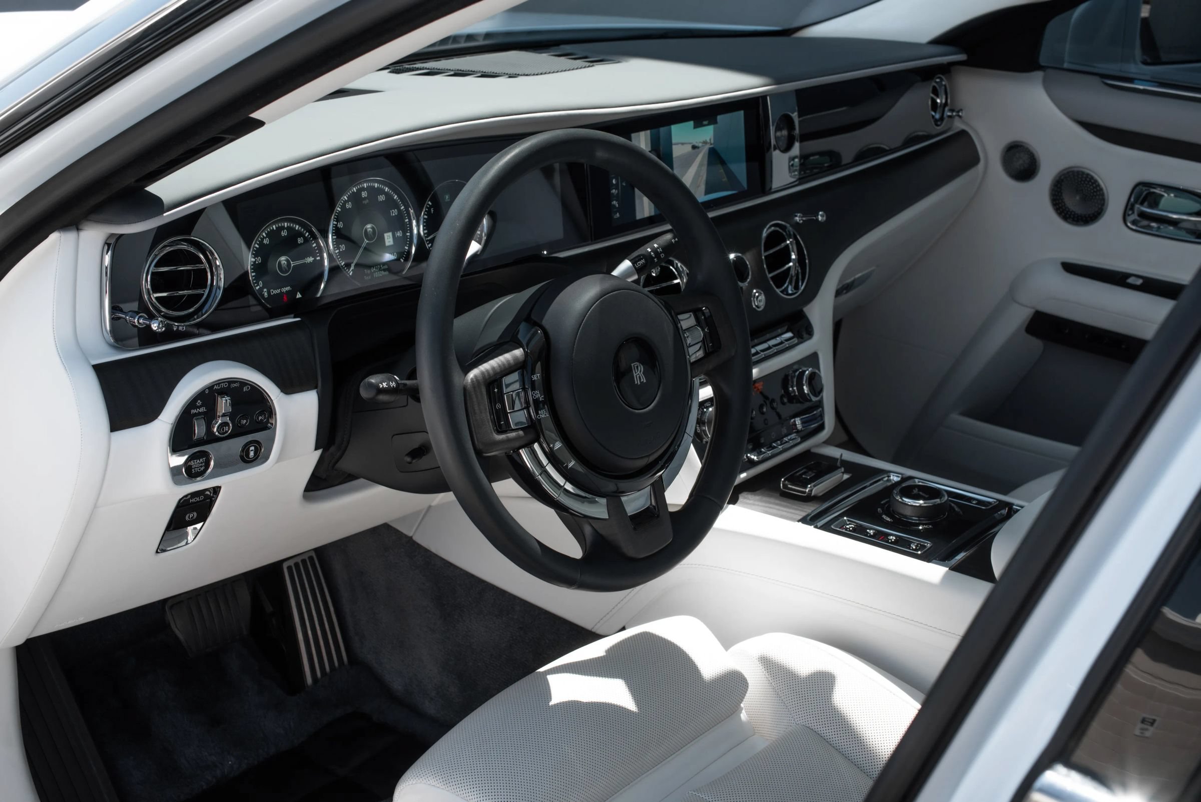 Used 2021 Rolls-Royce Ghost AWD/4WD image 13