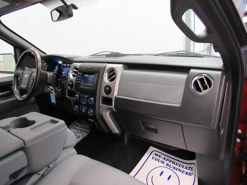 Used 2013 Ford F150 XLT w/ XLT Chrome Pkg image 39