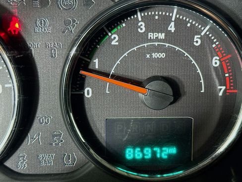 Used 2016 Jeep Wrangler Sahara w/ Dual Top Group image 15