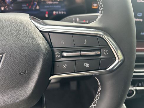 New 2026 Chevrolet Traverse Z71 w/ Driver Confidence Package image 25