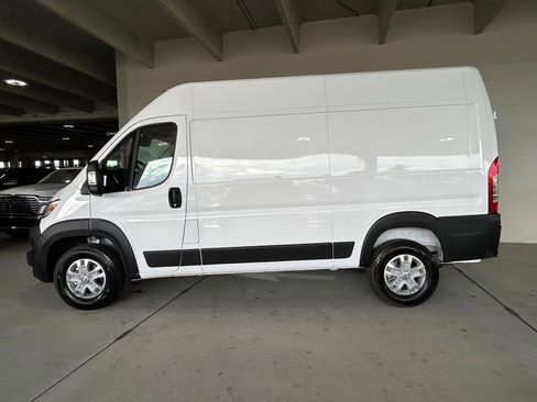 Used 2025 RAM ProMaster 1500 w/ Quick Order Package 22G SLT image 6