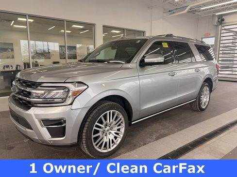 Used 2024 Ford Expedition Max Limited image 4