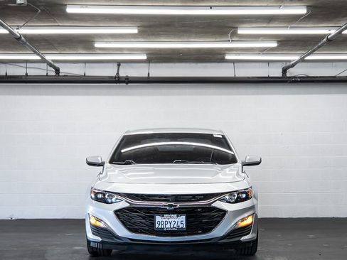 Used 2020 Chevrolet Malibu RS image 8
