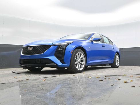 New 2026 Cadillac CT5 Premium Luxury w/ Technology Package image 41