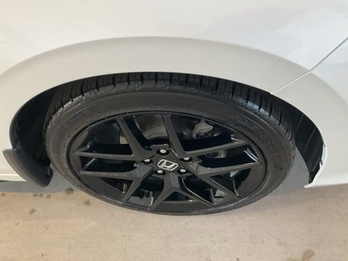 New 2026 Honda Civic Sport image 27