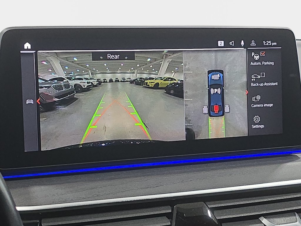 Certified 2023 BMW M550i xDrive w/ Dynamic Handling Package AWD/4WD image 16