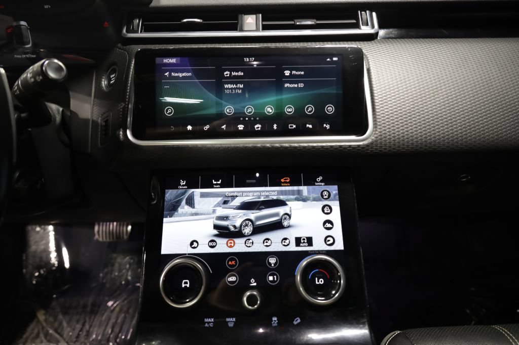 Used 2019 Land Rover Range Rover Velar R-Dynamic SE AWD/4WD image 30