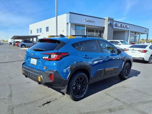 Used 2025 Subaru Crosstrek 2.5i Wilderness w/ Wilderness Package image 9