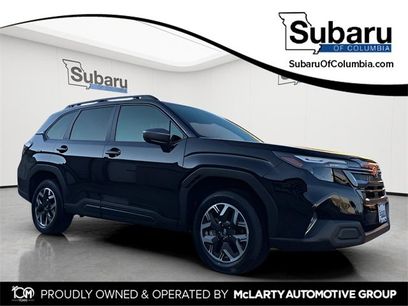 New 2026 Subaru Forester Premium