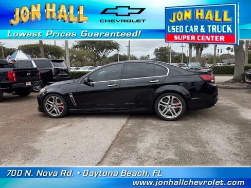 Used 2017 Chevrolet SS image 5