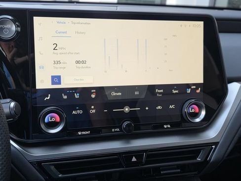 New 2026 Lexus TX 500h AWD image 20