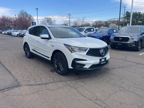 Used 2019 Acura RDX A-Spec image 28