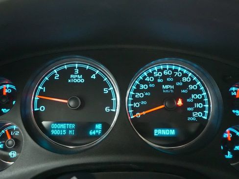 Used 2011 Chevrolet Silverado 1500 LTZ w/ Suspension Package, Off-Road AWD/4WD image 35