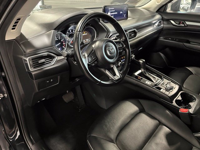 Used 2025 MAZDA CX-5 AWD 2.5 S w/ Select Package image 19