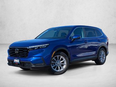 Used 2025 Honda CR-V EX-L