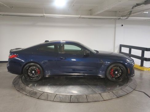 Used 2022 BMW M4 xDrive Competition w/ Executive Package image 9