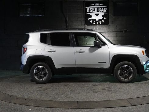 Used 2016 Jeep Renegade Sport w/ Power & Air Group AWD/4WD image 7