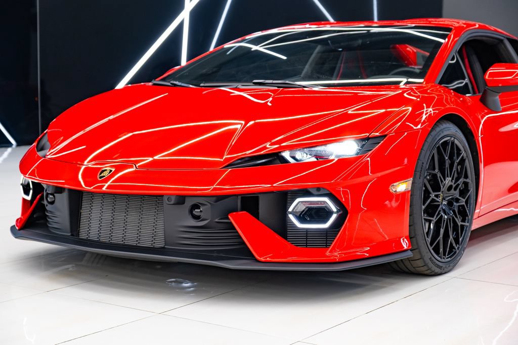 Used 2026 Lamborghini Temerario AWD/4WD image 4