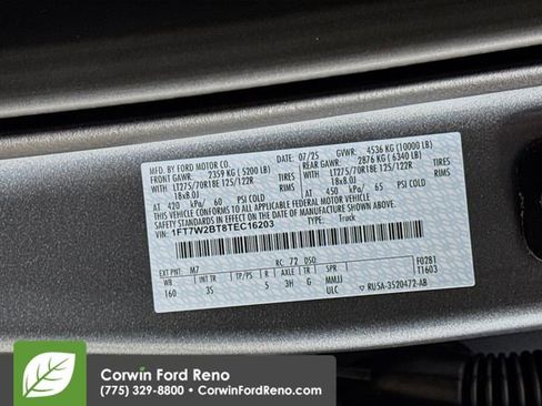 New 2026 Ford F250 XLT w/ FX4 Off-Road Package image 31