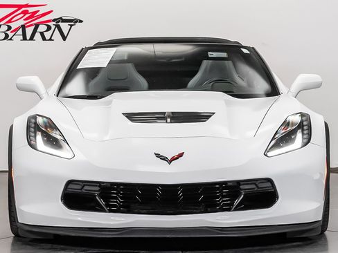 Used 2016 Chevrolet Corvette Z06 image 8