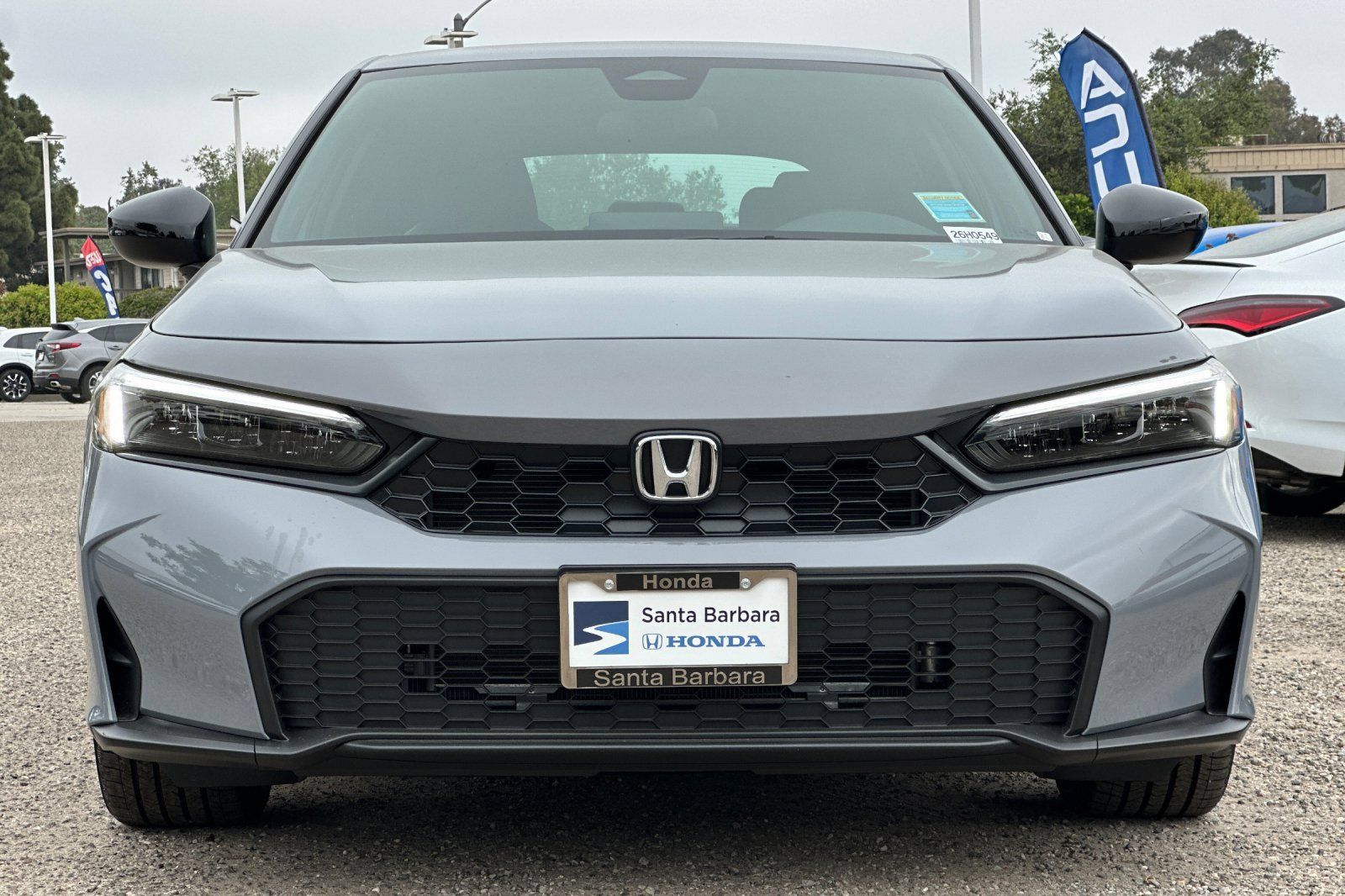 Used 2026 Honda Civic Sport image 9