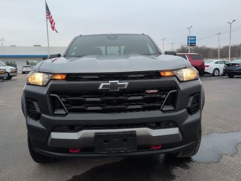Used 2023 Chevrolet Colorado Trail Boss w/ Technology Package image 12