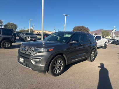 Used 2022 Ford Explorer Limited w/ Equipment Group 301A