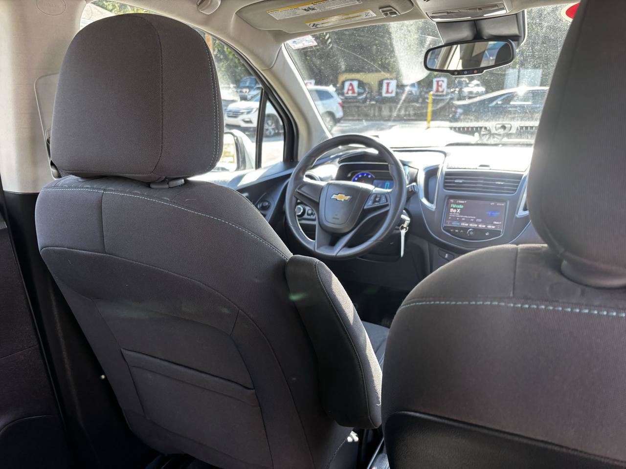Used 2016 Chevrolet Trax LS w/ LPO, Cargo Package AWD/4WD image 20