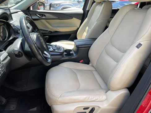 Used 2019 MAZDA CX-9 Touring w/ Touring Premium Package AWD/4WD image 6
