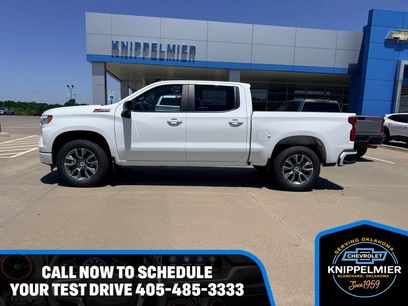 New 2026 Chevrolet Silverado 1500 RST w/ Z71 Off-Road Package